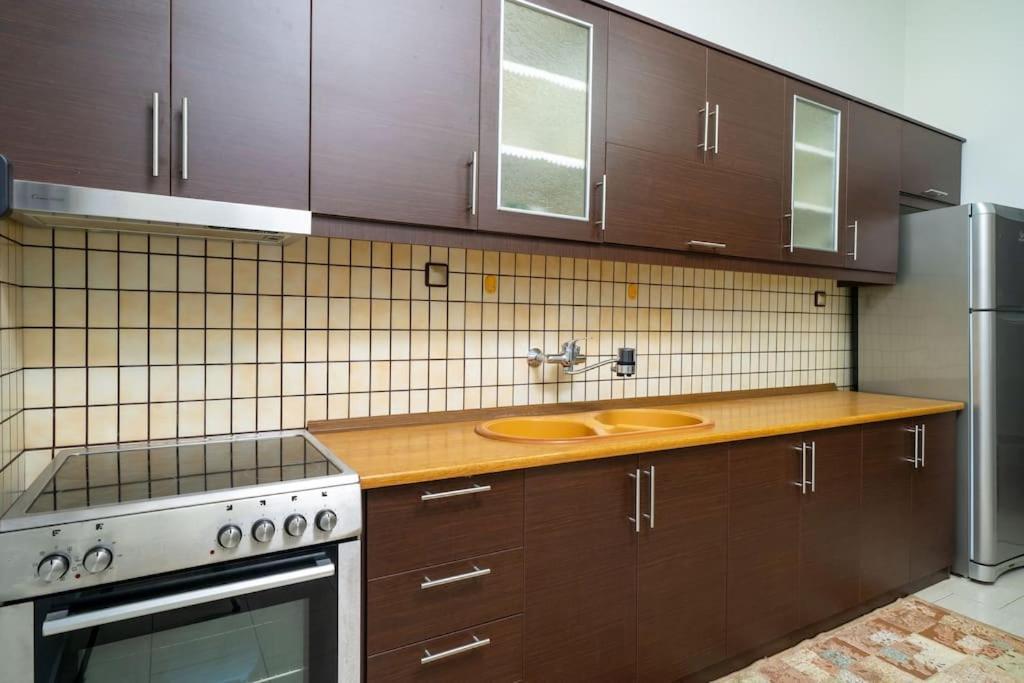 Вилла Olive'S House Скала-Рахониу Экстерьер фото
